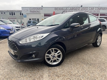 Used Ford Fiesta 2014 for sale - 75739740: Photo