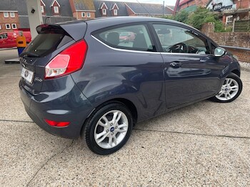 Used Ford Fiesta 2014 for sale - 75739740: Photo