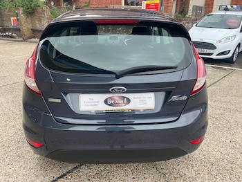Used Ford Fiesta 2014 for sale - 75739740: Photo