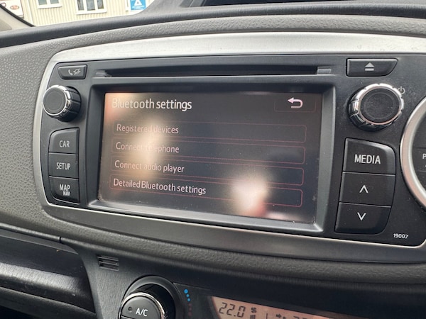 Used Toyota Yaris 2014 for sale - 76173581: Photo 20