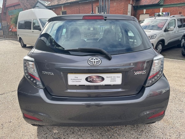 Used Toyota Yaris 2014 for sale - 76173581: Photo 7
