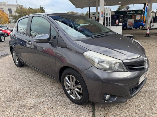 Used Toyota Yaris 2014 for sale - 76173581: Photo 9