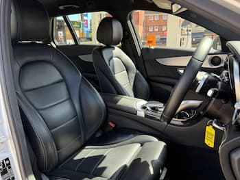 Used Mercedes-Benz C Class 2015 for sale - 79661563: Photo