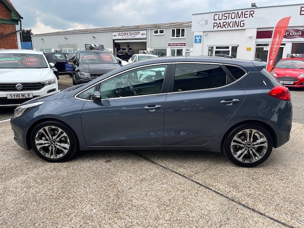 Used Kia Ceed 2015 for sale - 75425332: Photo 10