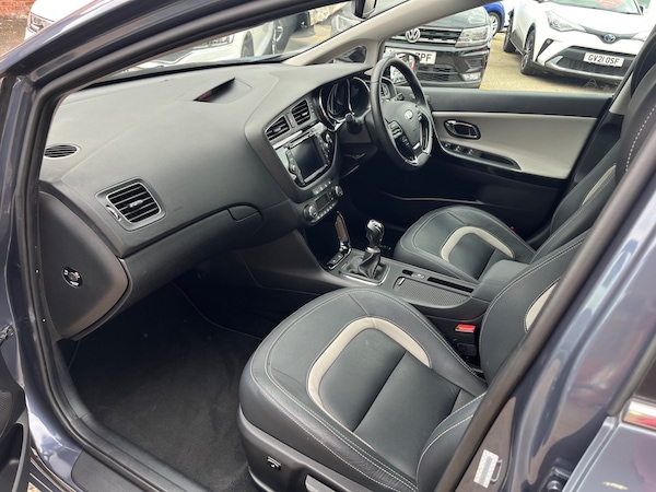 Used Kia Ceed 2015 for sale - 75425332: Photo 12