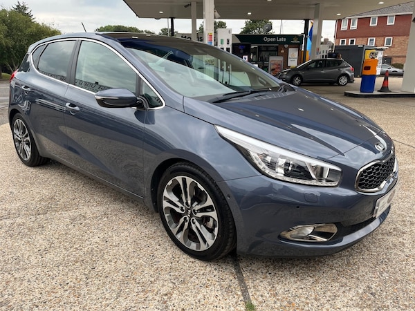Used Kia Ceed 2015 for sale - 75425332: Photo 4