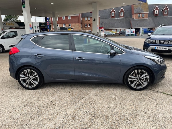 Used Kia Ceed 2015 for sale - 75425332: Photo 8