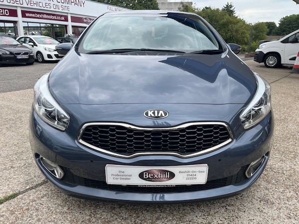 Used Kia Ceed 2015 for sale - 75425332: Photo 9