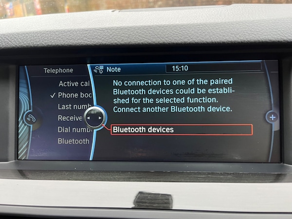 Used BMW 5 Series 2010 for sale - 73300114: Photo 16