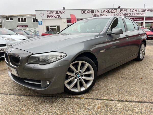Used BMW 5 Series 2010 for sale - 73300114: Photo 1