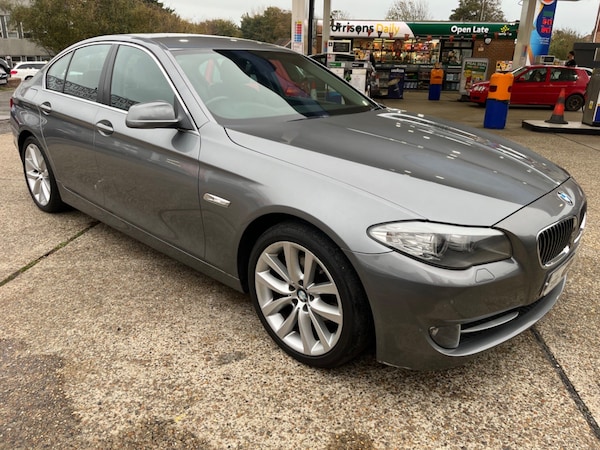 Used BMW 5 Series 2010 for sale - 73300114: Photo 4