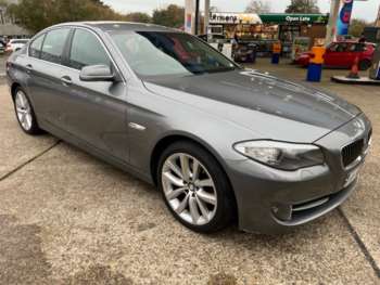 Used BMW 5 Series 2010 for sale - 73300114: Photo