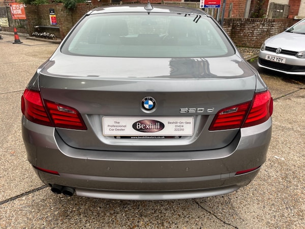 Used BMW 5 Series 2010 for sale - 73300114: Photo 5