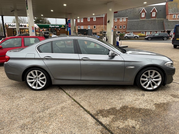 Used BMW 5 Series 2010 for sale - 73300114: Photo 7