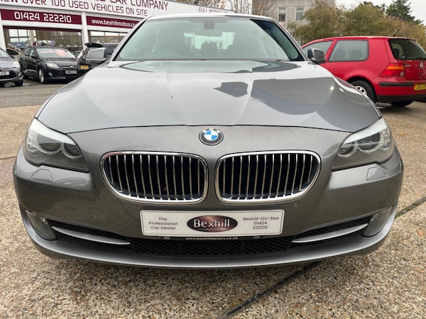 Used BMW 5 Series 2010 for sale - 73300114: Photo 8