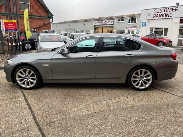 Used BMW 5 Series 2010 for sale - 73300114: Photo 9