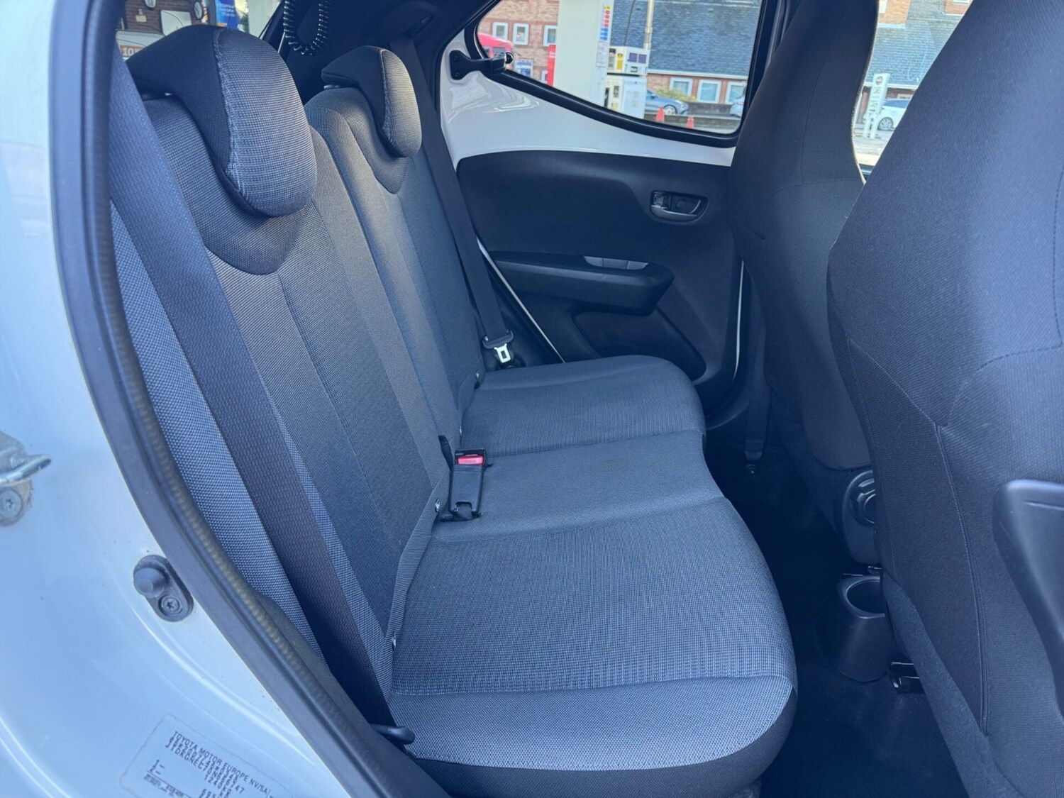 Used Toyota AYGO 2021 for sale - 76406086: Photo 12