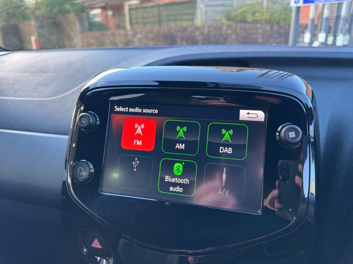 Used Toyota AYGO 2021 for sale - 76406086: Photo 19