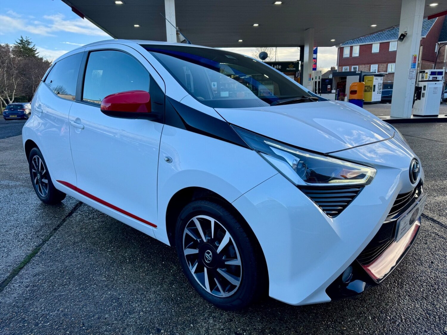 Used Toyota AYGO 2021 for sale - 76406086: Photo 6