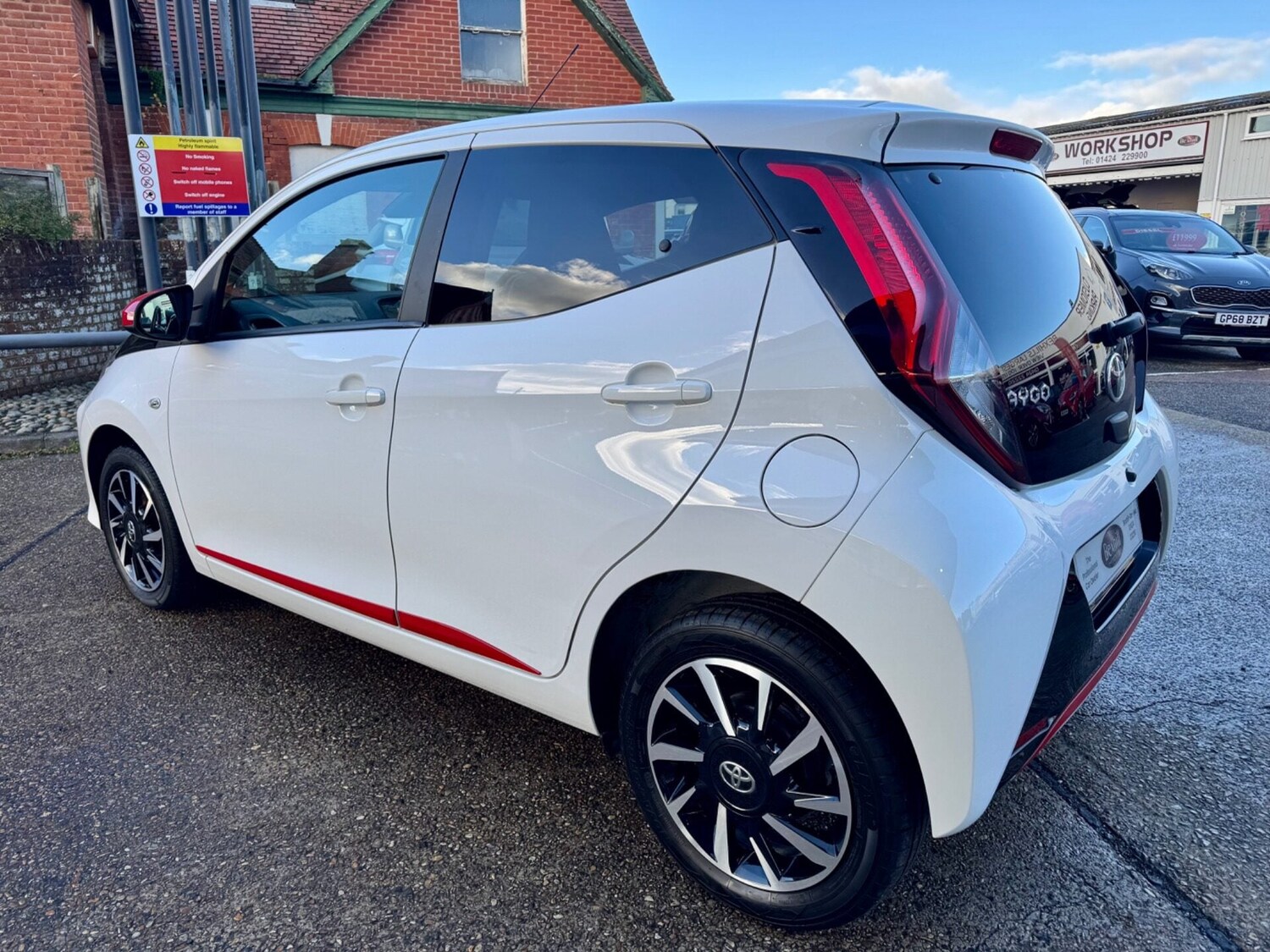 Used Toyota AYGO 2021 for sale - 76406086: Photo 7