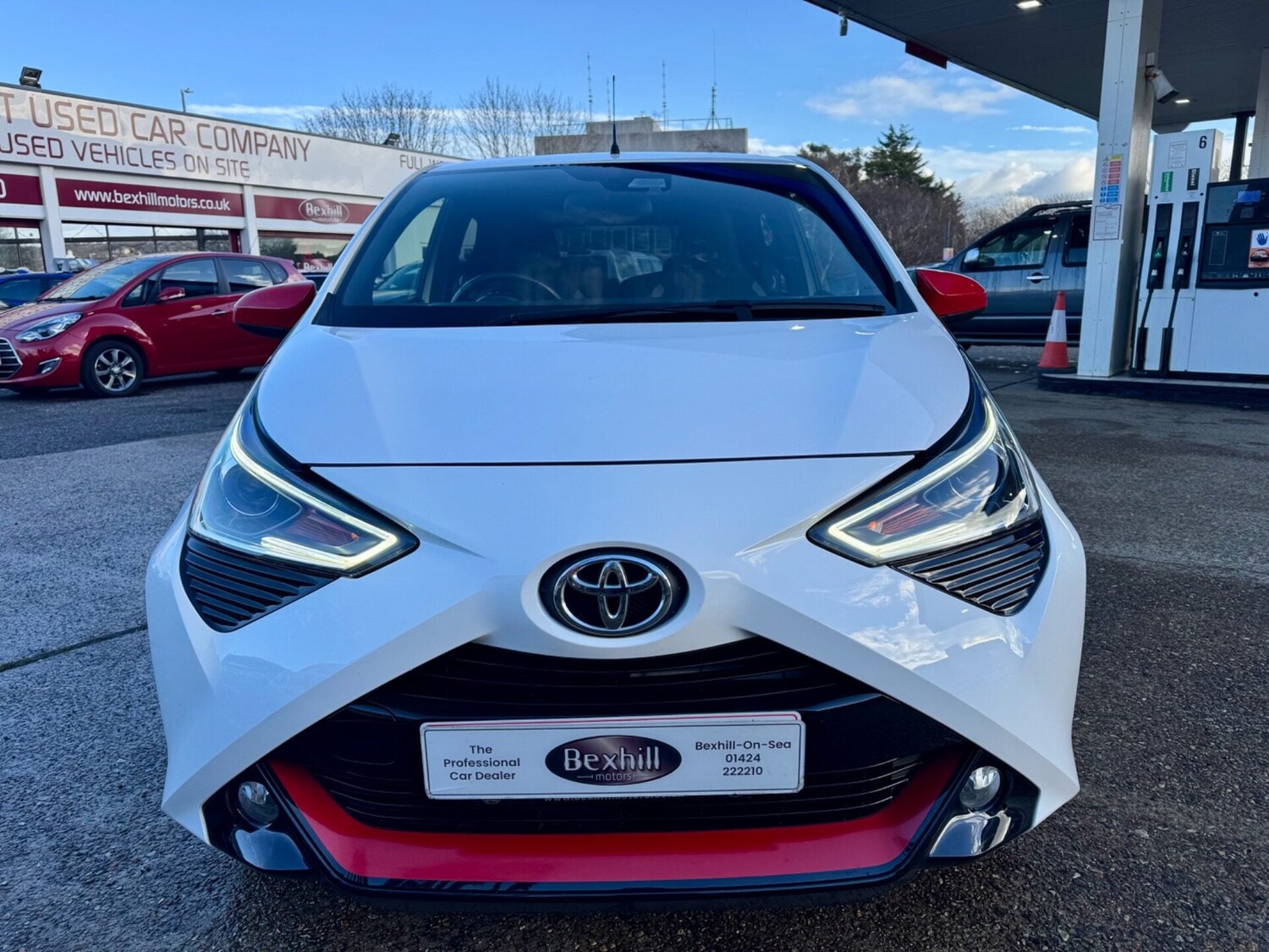 Used Toyota AYGO 2021 for sale - 76406086: Photo 8
