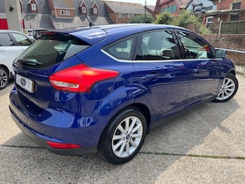 Used Ford Focus 2014 for sale - 75426681: Photo