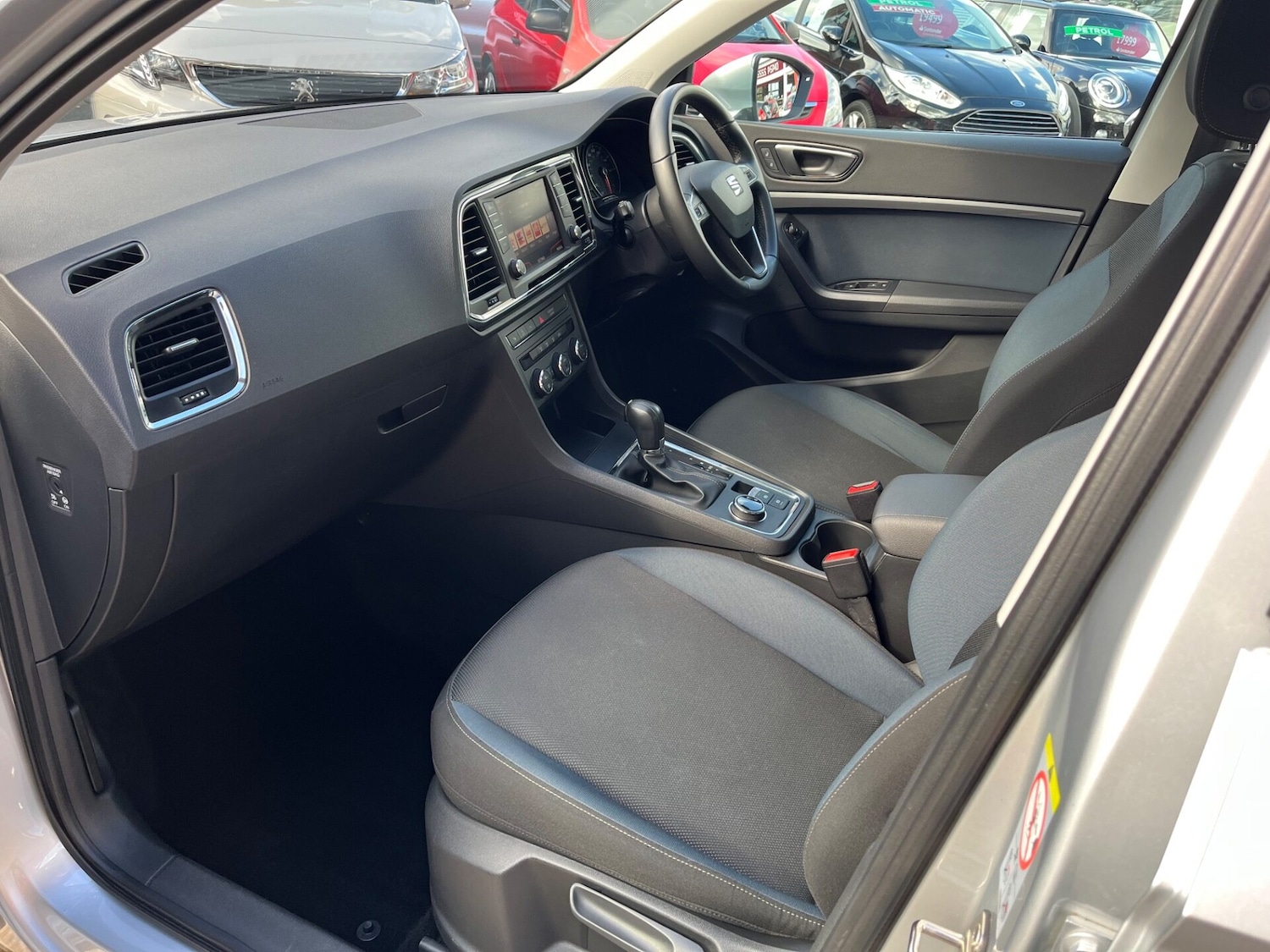 Used SEAT Ateca 2018 for sale - 76156958: Photo 12