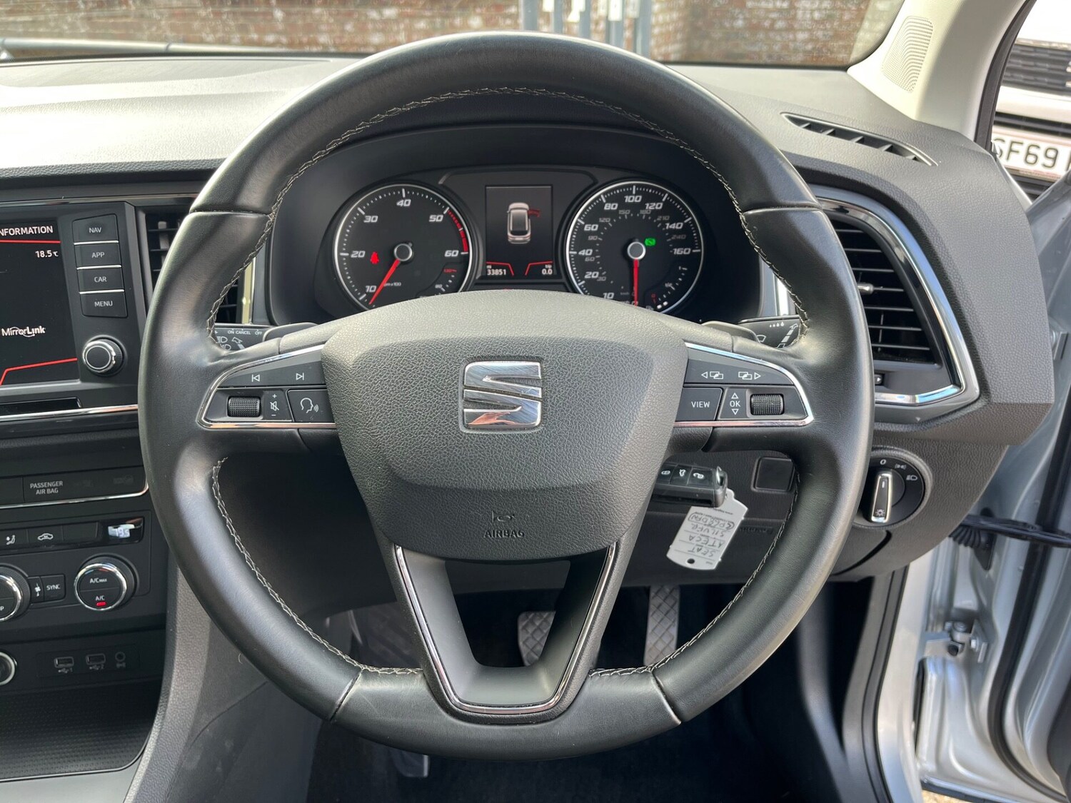 Used SEAT Ateca 2018 for sale - 76156958: Photo 13