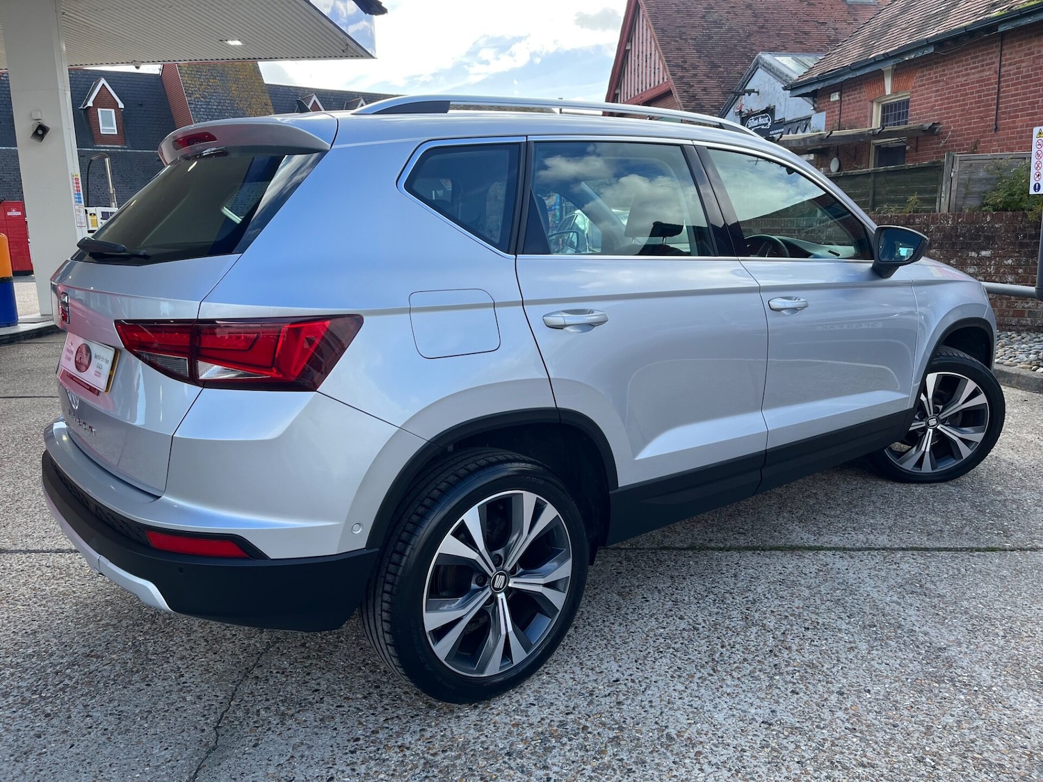 Used SEAT Ateca 2018 for sale - 76156958: Photo 2