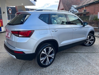 Used SEAT Ateca 2018 for sale - 76156958: Photo