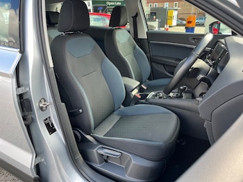 Used SEAT Ateca 2018 for sale - 76156958: Photo
