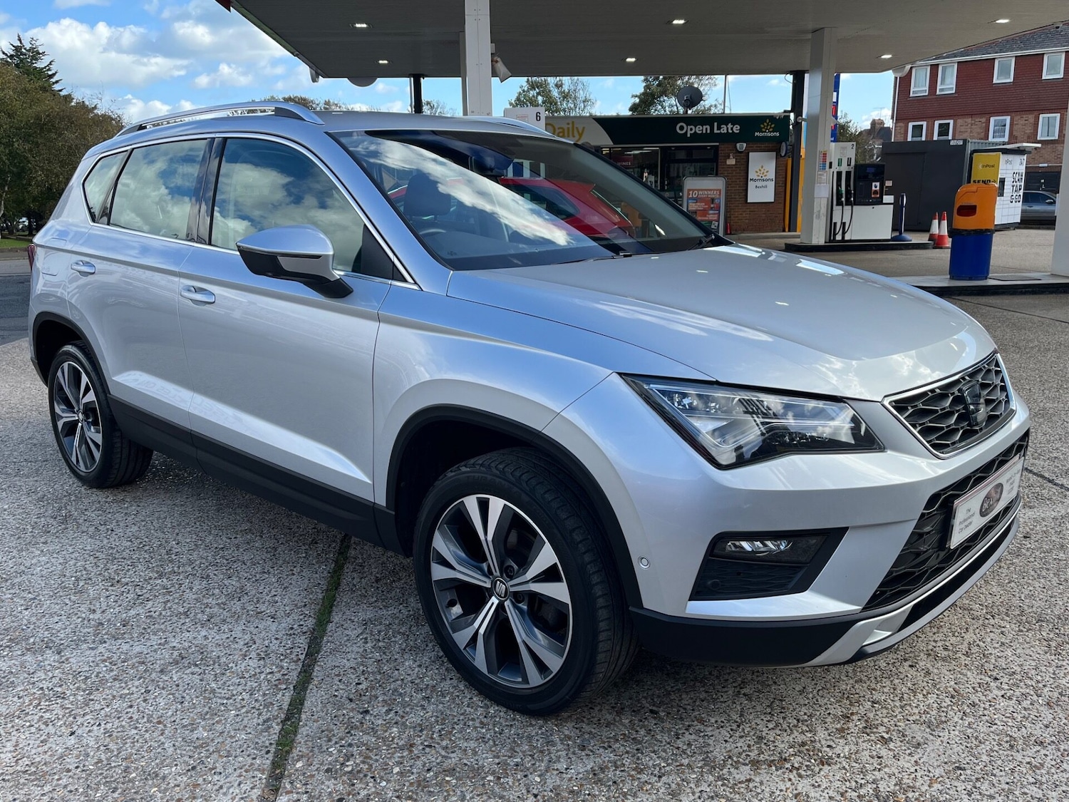 Used SEAT Ateca 2018 for sale - 76156958: Photo 4