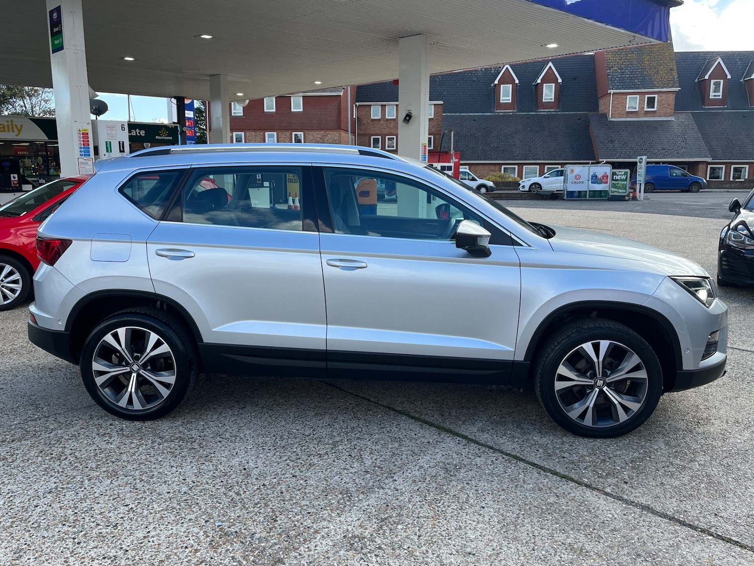 Used SEAT Ateca 2018 for sale - 76156958: Photo 8