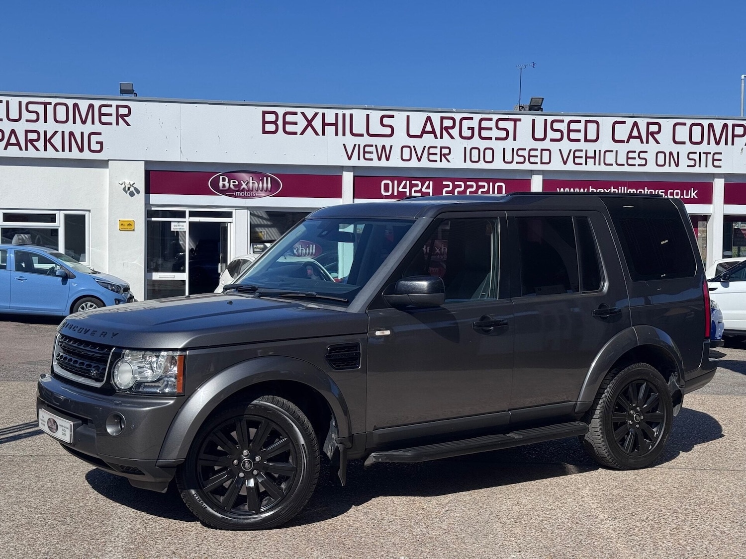Land Rover Discovery