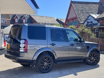 Used Land Rover Discovery 2013 for sale - 78281300: Photo