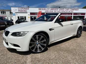 2008 (58) - CONVERTIBLE 4.0 V8 DCT AUTOMATIC 2-Door