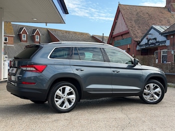 Used Skoda Kodiaq 2018 for sale - 78531533: Photo
