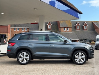 Used Skoda Kodiaq 2018 for sale - 78531533: Photo