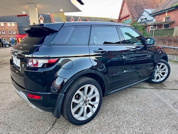 Used Land Rover Range Rover Evoque 2013 for sale - 76581303: Photo