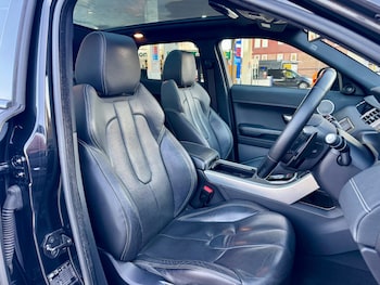 Used Land Rover Range Rover Evoque 2013 for sale - 76581303: Photo