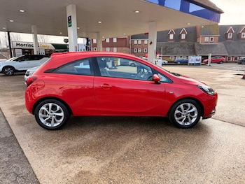 Used Vauxhall Corsa 2015 for sale - 77275175: Photo
