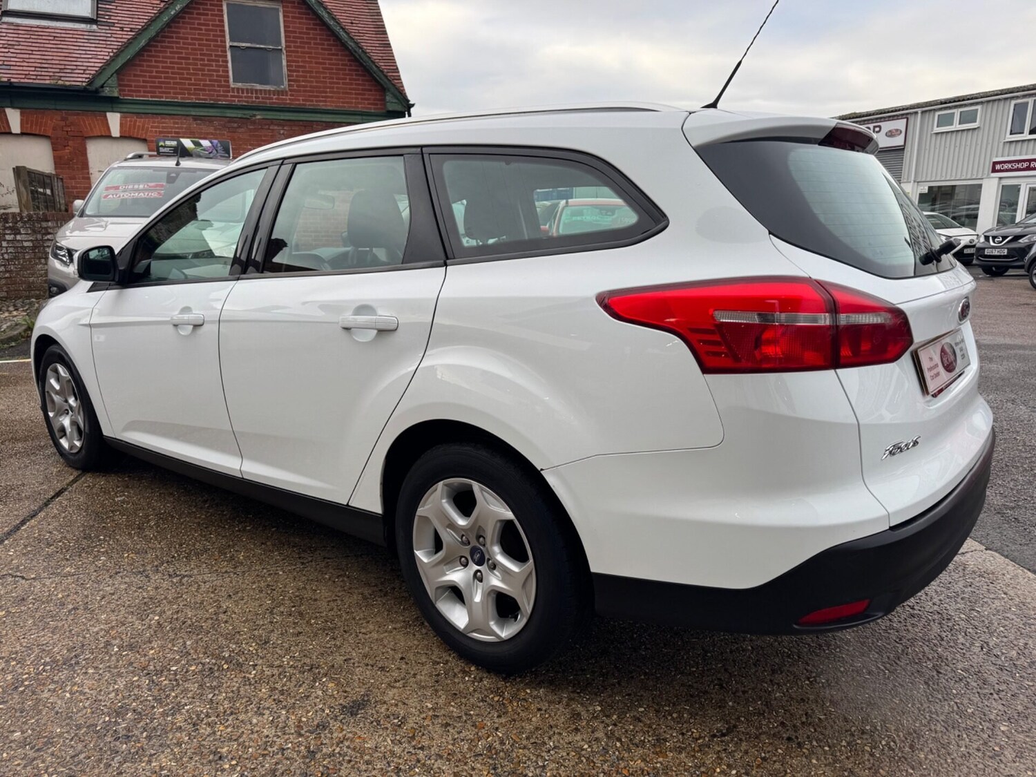 Used Ford Focus 2015 for sale - 76245868: Photo 6