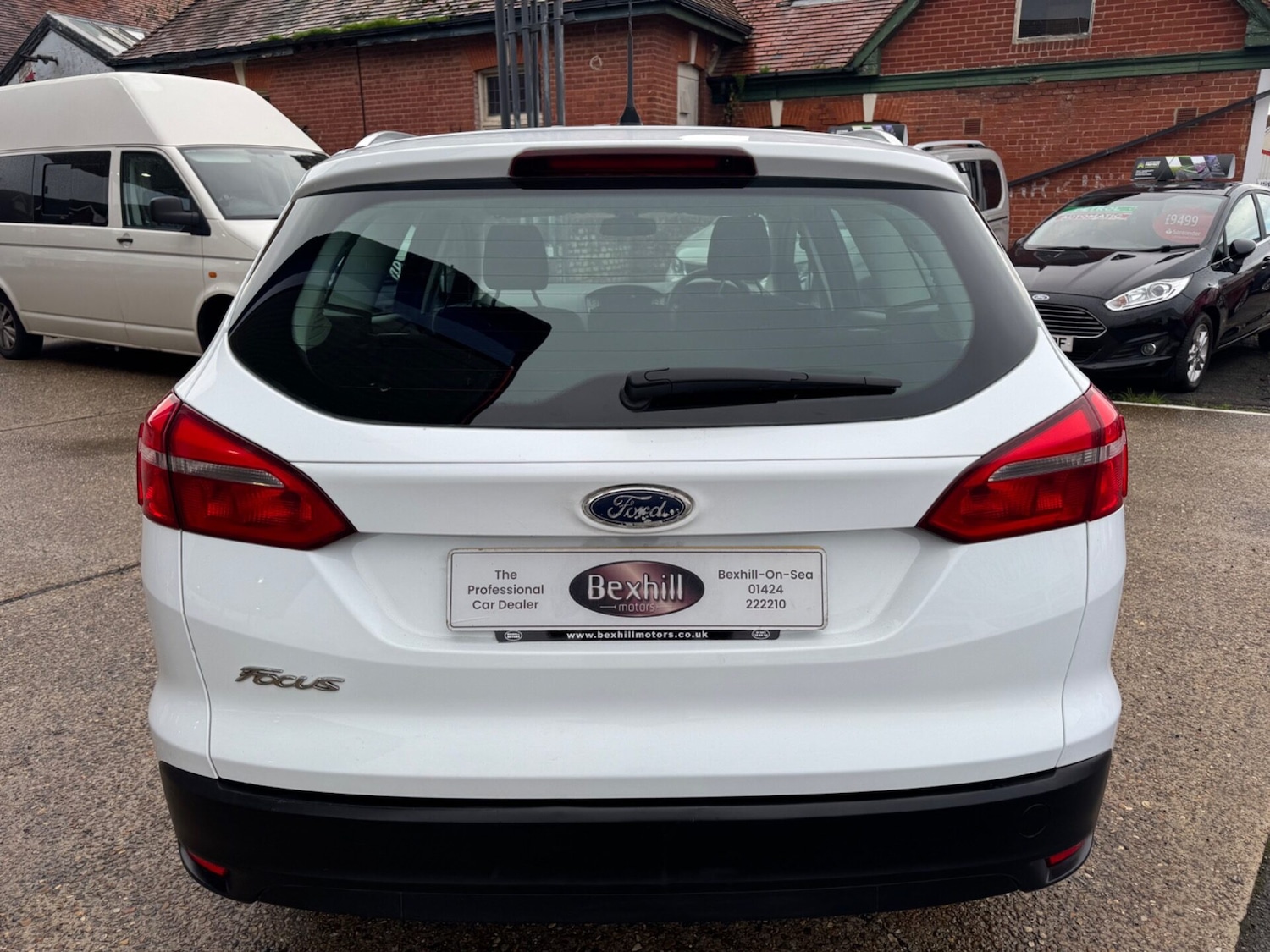 Used Ford Focus 2015 for sale - 76245868: Photo 7