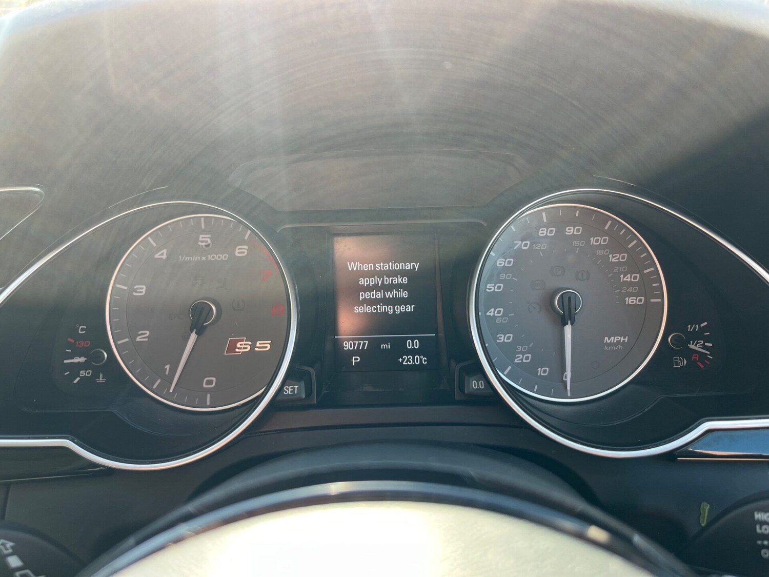 Vehicle 30