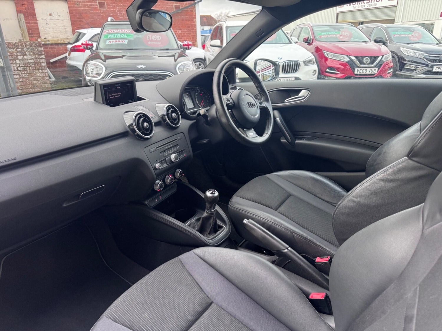 Used Audi A1 2011 for sale - 78122879: Photo 11