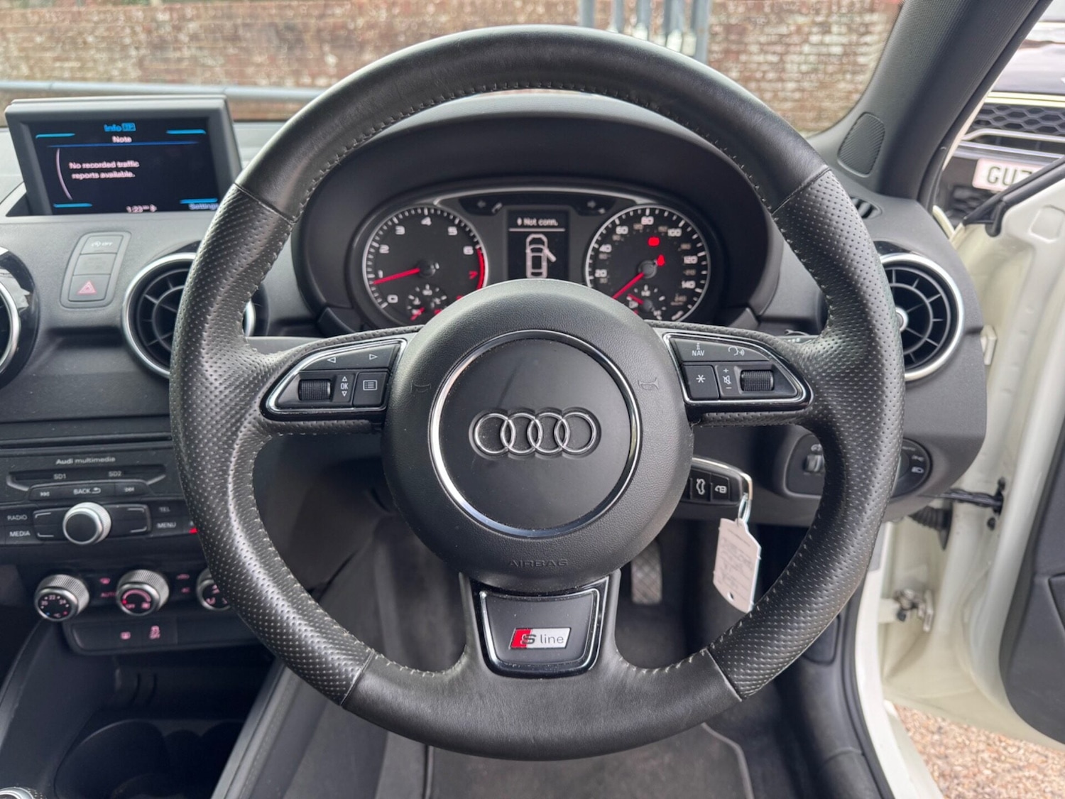 Used Audi A1 2011 for sale - 78122879: Photo 13