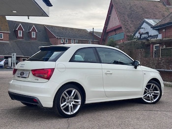 Used Audi A1 2011 for sale - 78122879: Photo