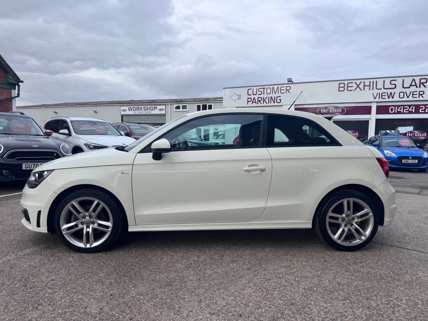 Used Audi A1 2011 for sale - 78122879: Photo 5