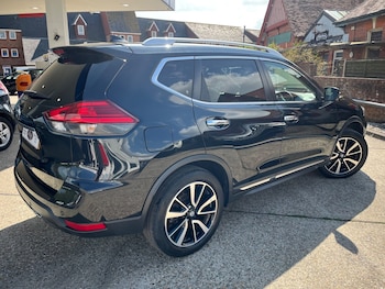 Used Nissan X-Trail 2018 for sale - 75422966: Photo