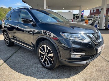 Used Nissan X-Trail 2018 for sale - 75422966: Photo